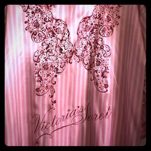Victoria’s Secret Satin Robe